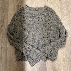 american eagle sweater
